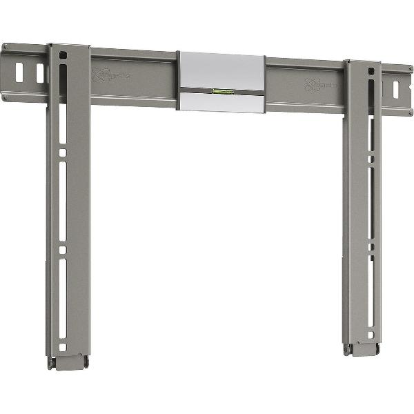 Vogel's THIN 205 UltraThin - Vaste muurbeugel - Geschikt voor tv's van 32 t/m 55 inch - Grijs