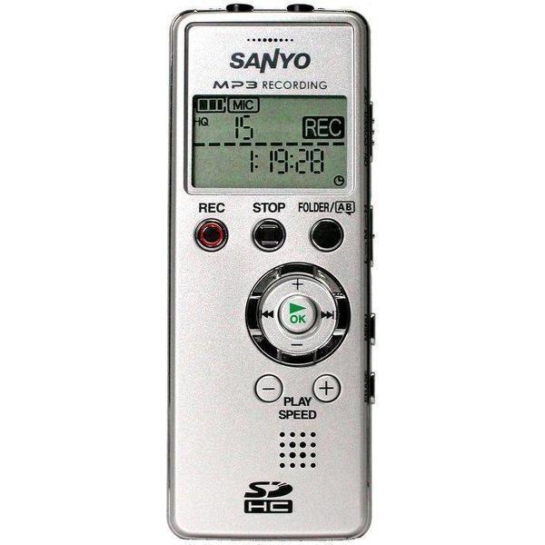 Sanyo ICR-FP600D dictaphone
