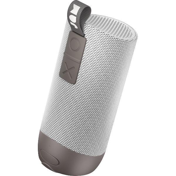 JAM Zero Chill - Bluetooth speakers - bluetooth speakers waterdicht - Speakers bluetooth - Grijs