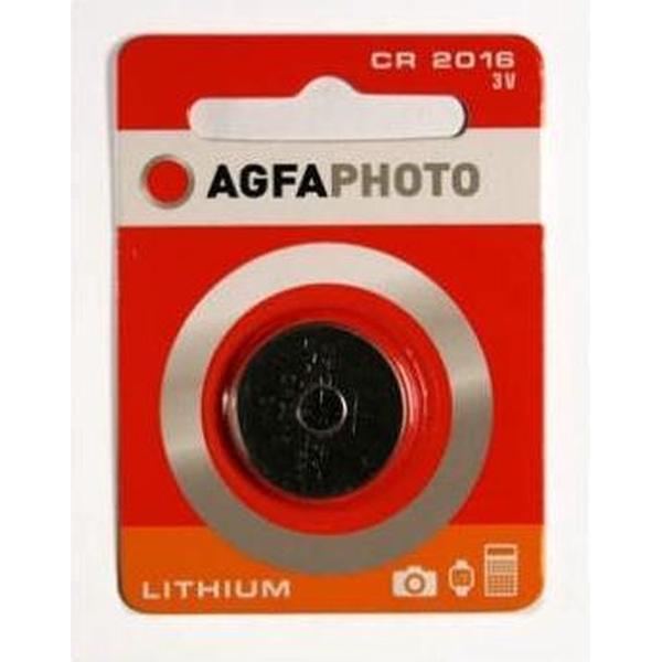 AgfaPhoto CR2016 Single-use battery Lithium