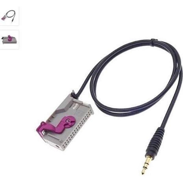 navigation plus audi aux kabel iPhone