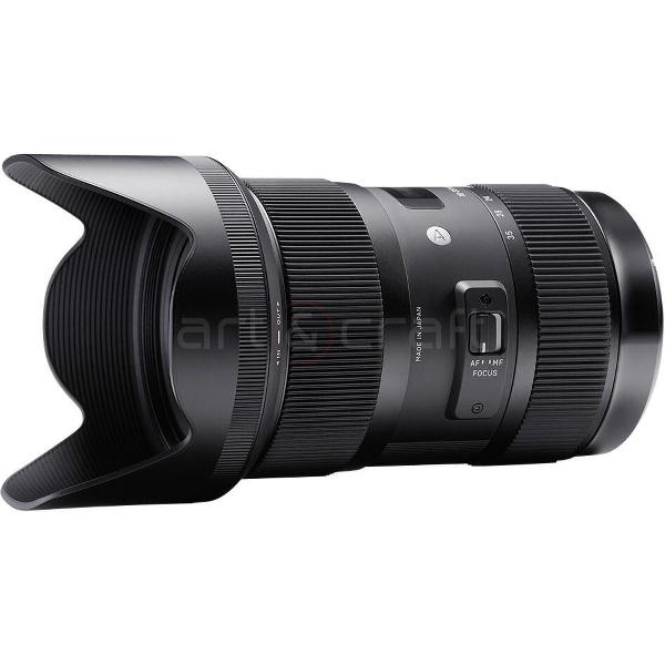 Sigma 18-35mm f/1.8 DC HSM Art Nikon A