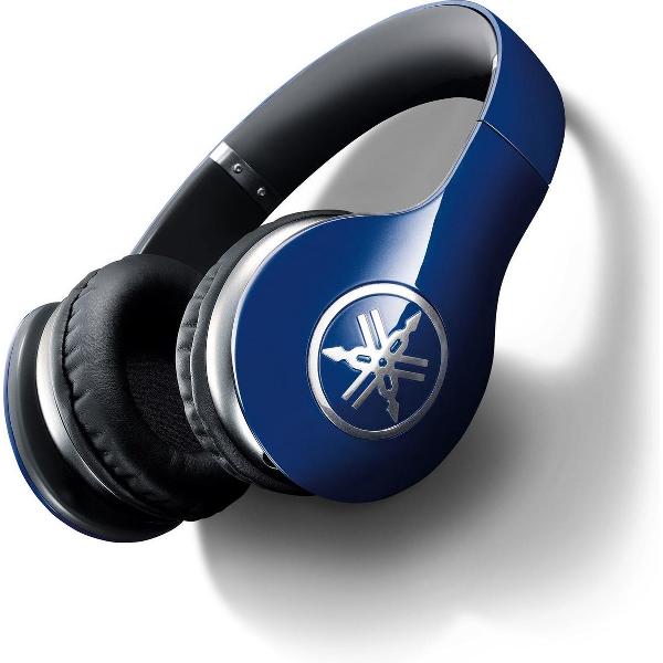 Yamaha HPH-PRO500 Headset Hoofdband Blauw