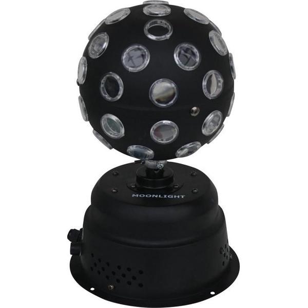 discolicht led color bal (Moonlight)