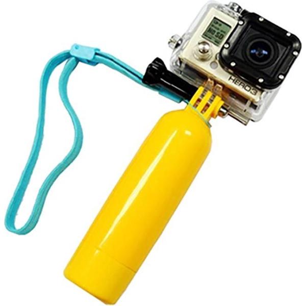 Bobber drijvende dobber mount Floating stick voor Go Pro Hero met armband