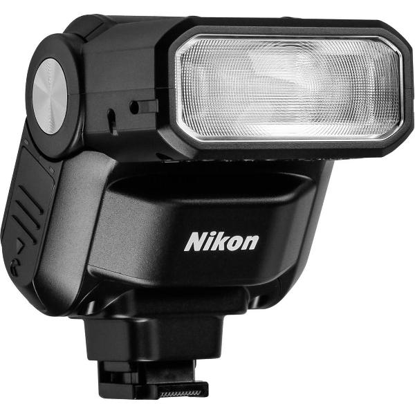 Nikon SB-N7, Zwart