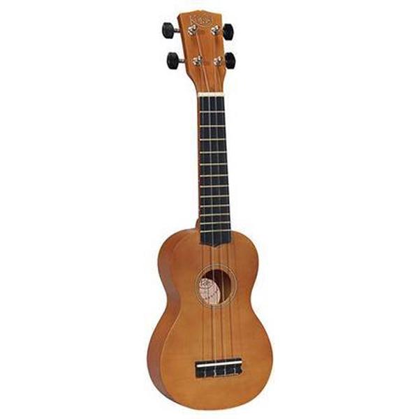 Ukelele Sopraan met Gitaarmechanieken UKS-32 Korala