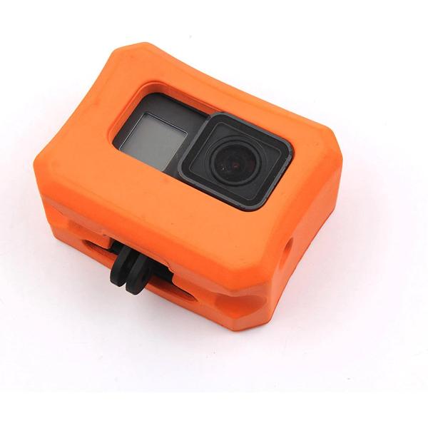 Driver case/floaty voor gopro hero 5,6 en 7