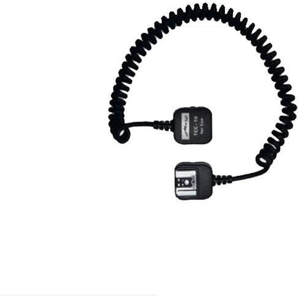 Metz TTL Verbindingskabel voor Sony TCC-50 - Zwart