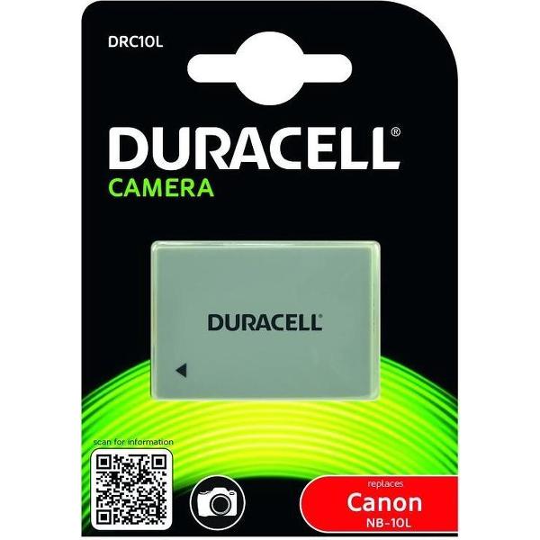 Duracell Canon NB-10L