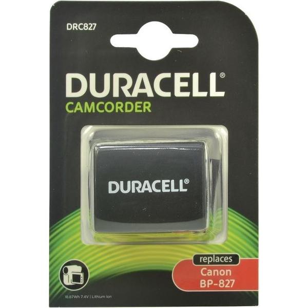 Duracell camera accu voor - Canon (BP-827)