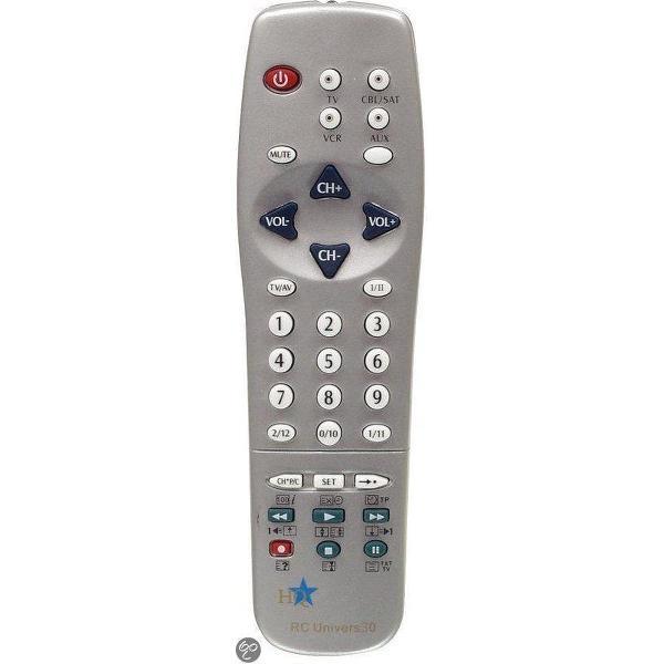 HQ RC UNIVERS30 afstandsbediening