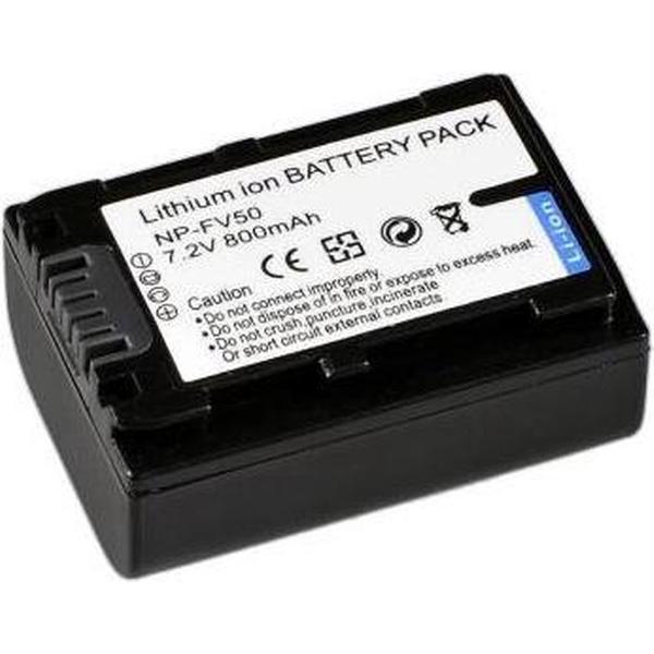 Bresser Optics 8010109 Lithium-Ion (Li-Ion) 800mAh 7.4V oplaadbare batterij/accu
