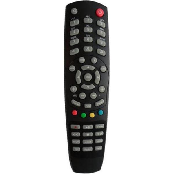 Afstandsbediening Xtrend ET4000 / ET5000 / ET6000 Series