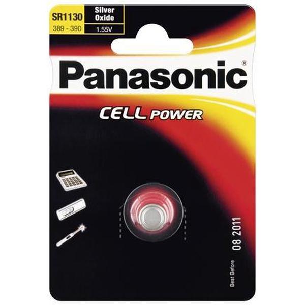 Panasonic SR-1130 Single-use battery