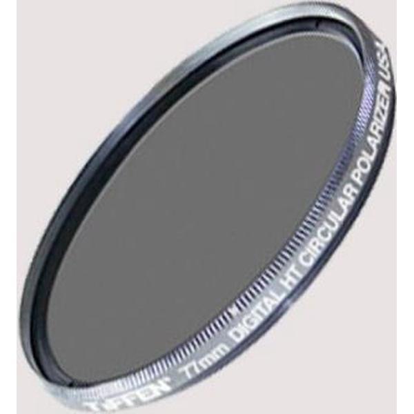 Tiffen digital HT titanium 58 mm Circ. Polarisatie filter