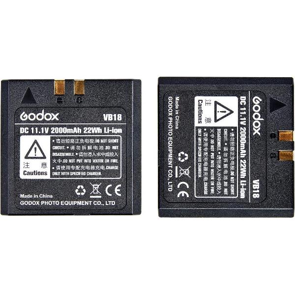Godox Accu V-Serie