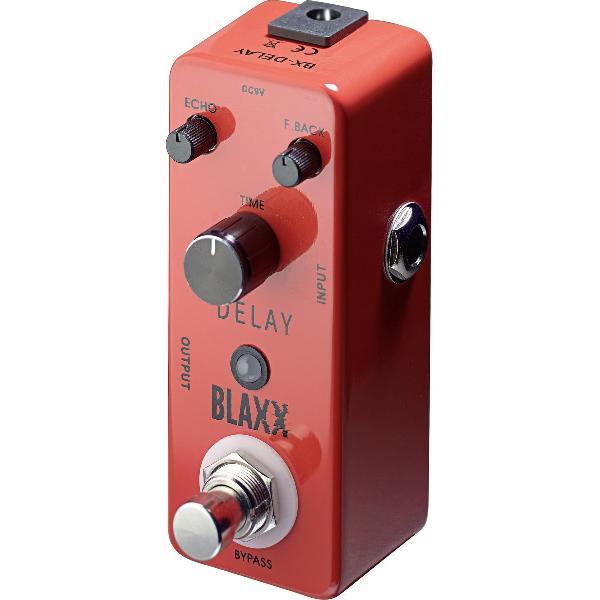 Stagg Blaxx Delay delay/echo/looper pedaal