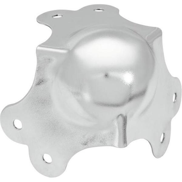 ROADINGER Steel Ball Corner, 3 legs 64mm