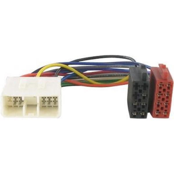 Radio aansluitkabel Hyundai