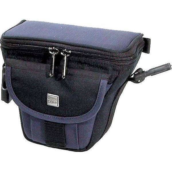 Dörr Malta Micro Holster Zwart, Blauw