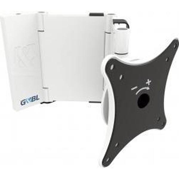 G&BL WMTHLB2A TV mount 81,3 cm (32'') Wit