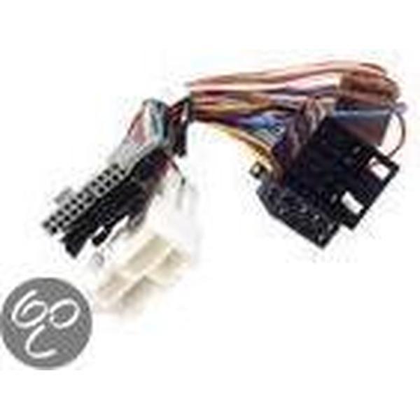 Kram ISO2CAR Mute-Adapter Chevrolet 2002