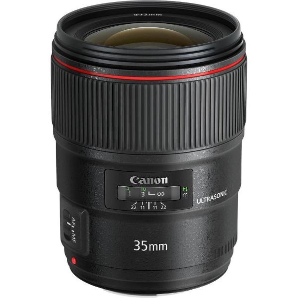 Canon EF 35mm - f/1.4L II USM