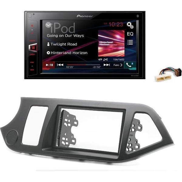 pioneer autoradio kia picanto 2011+