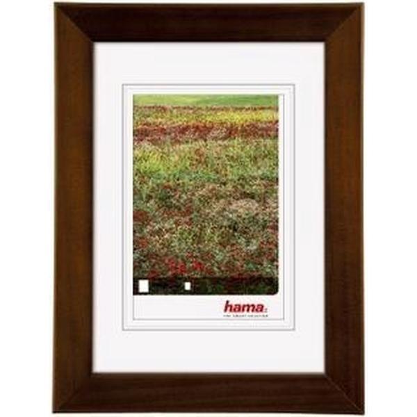 Hama Foggia Bruin Enkele fotolijst