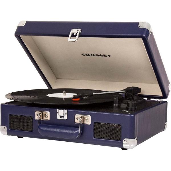 Crosley Cruiser 2 Platenspeler Paars