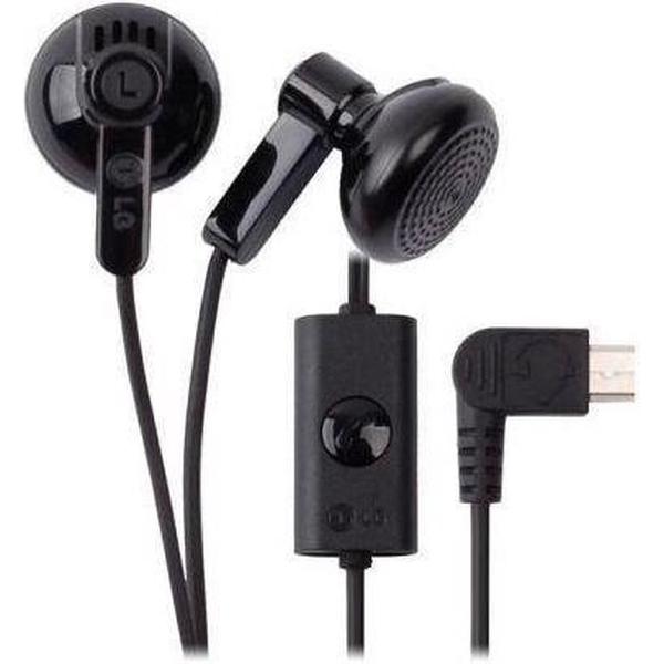 LG Stereo Headset SGEY0003727 MicroUSB (voor o.a. LG BL20,GD510,GD900,GW520)