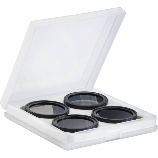 Walimex Pro 21274 Multicopter filterlensinzet Geschikt voor: DJI Phantom 3, DJI Phantom 4