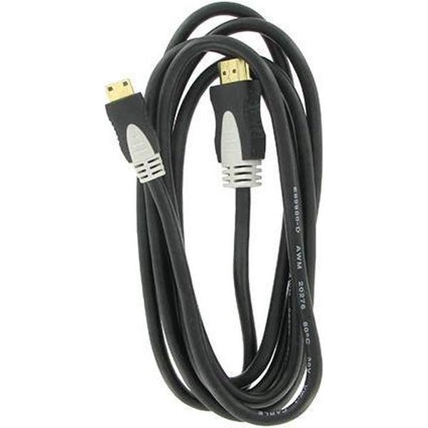 Kopp HDMI kabel mini 2m