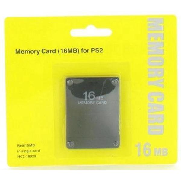 Playstation 2 Memory Card 16MB
