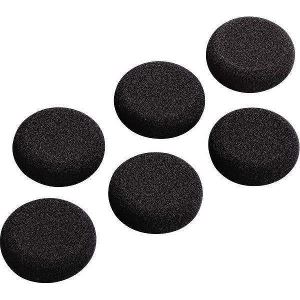 Hama Reservekussentjes voor Oordopjes - 45 mm - 6 stuks