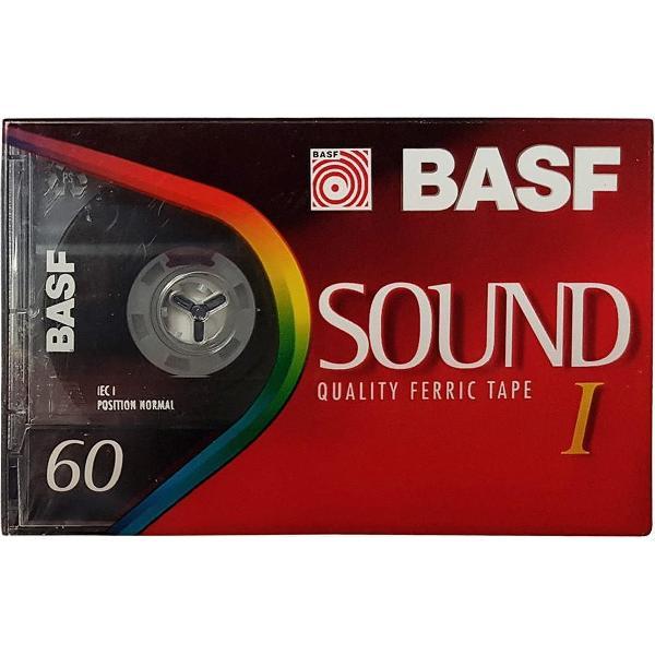 BASF Sound I - C60