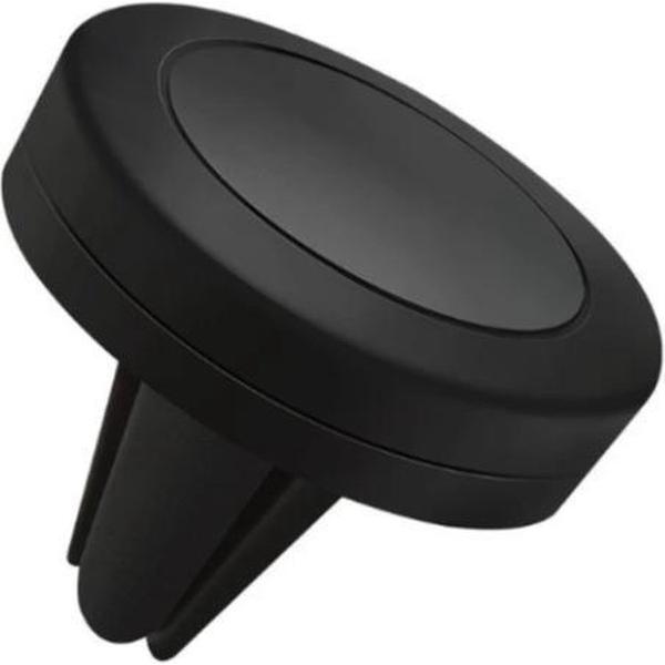 Universele telefoon houder met magneet, voor in het ventilatierooster van je auto