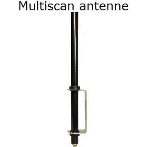 Team Multiscan Scanner antenne