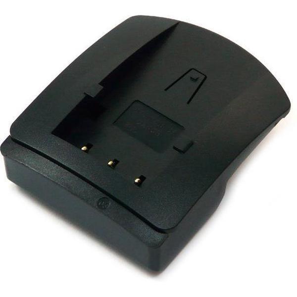 OTB Losse inlegadapter compatibel met Canon NB-3L accu voor DTC-5101/DTC-5401 basisstation