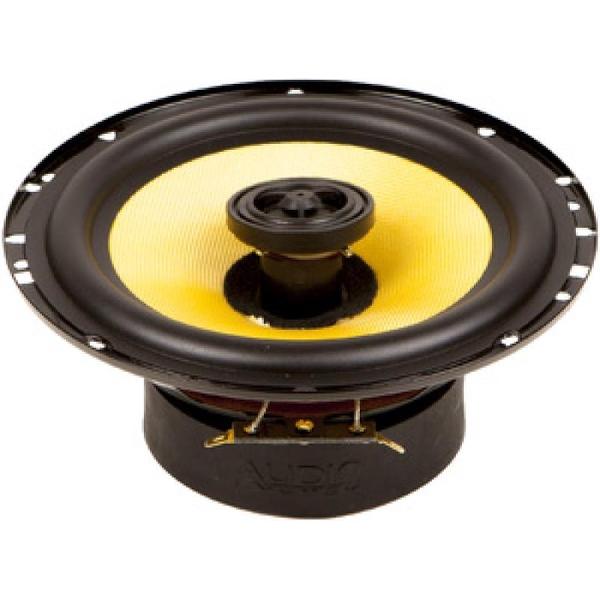 CO-SERIES Coaxial System.165mm Vermogen: 2x 130/90 Watt