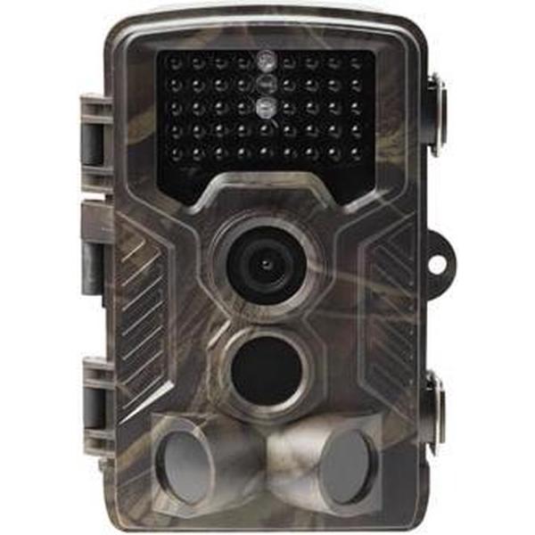 Wildcamera 80 megapixel - Wcm-8010- 2g - nachtzicht 1-25 m