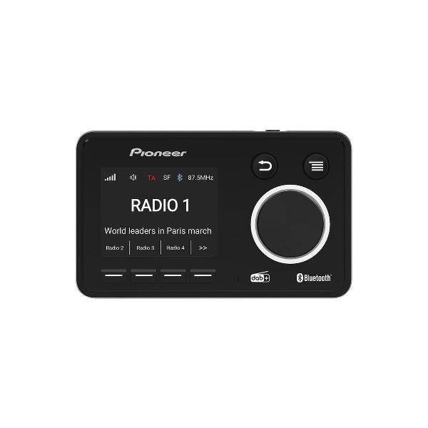 Pioneer SDA-11DAB WiFi dongles Zwart