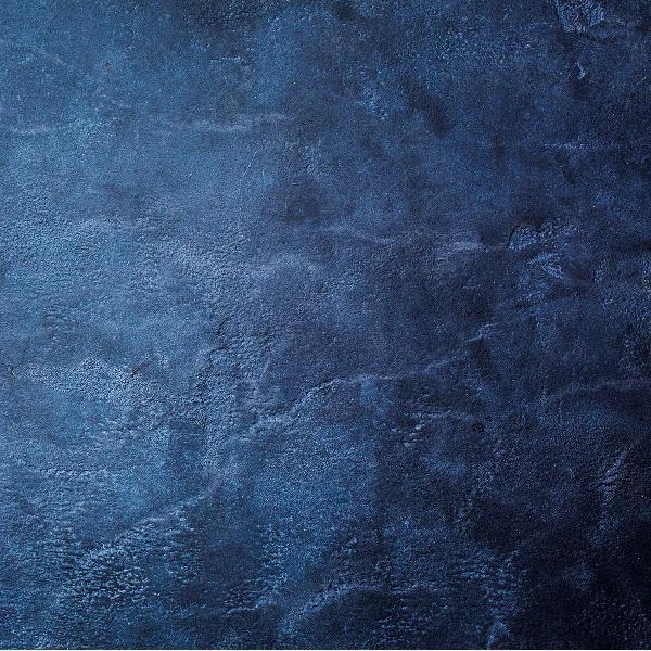 Bresser Flat Lay - Ondergrond- of Achtergrondbord voor Studiofotografie - 40x40 cm - Abstract Donkerblauw