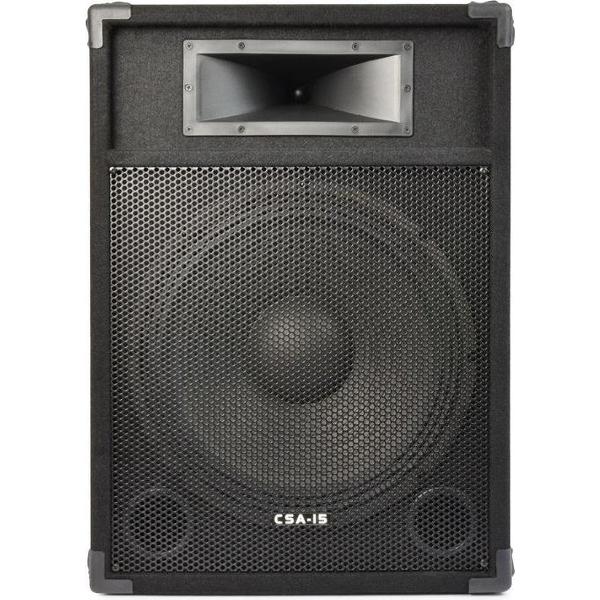 SkyTec CSA15 Actieve luidspreker 15 800 watt