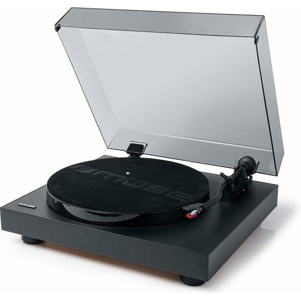Muse MT-105 B - Platenspeler met USB encoding functie
