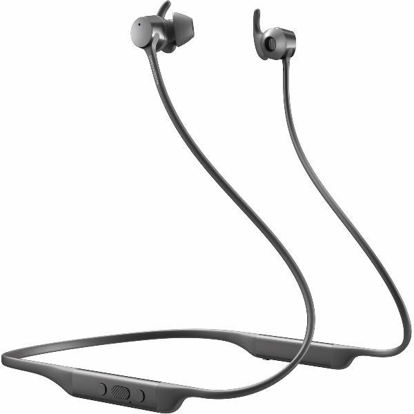 Bowers & Wilkins PI4 - Noise Cancelling Oordopjes In Ear Koptelefoon - Silver