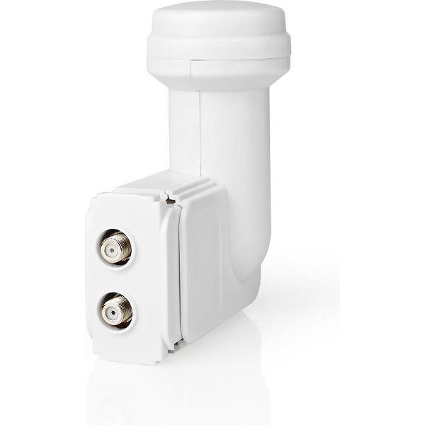 Universele LNB | Twin | Ruisgetal 0,2 - 0,7 dB