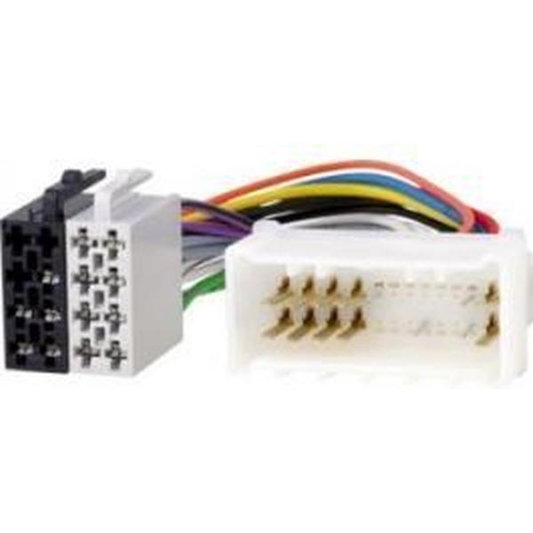 ISO aansluitkabel Hyundai en Kia (44.7x21.4mm)