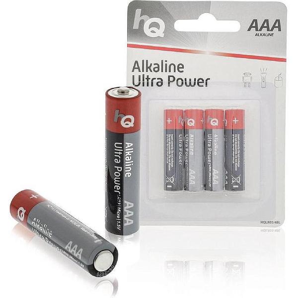 HQ HQLR03/4BL household battery Single-use battery Alkaline 1,5 V